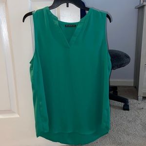 cute green tank